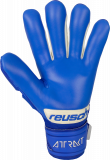 Reusch Attrakt Freegel Gold Finger Support 5170130 4010 blue back